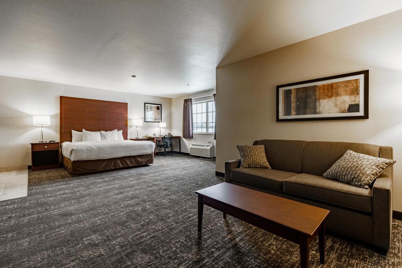 Cobblestone Suites - リポン市 エクステリア 写真
