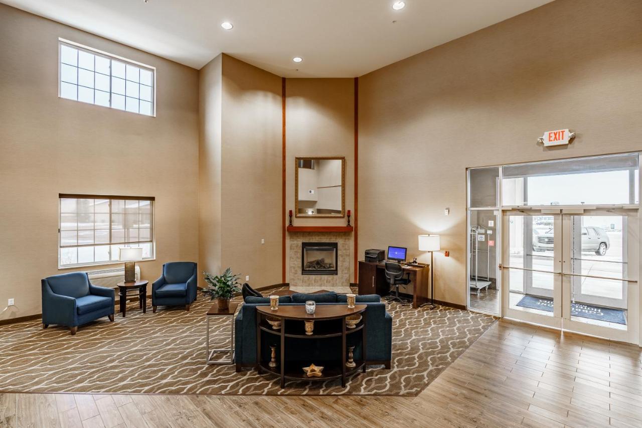 Cobblestone Suites - リポン市 エクステリア 写真